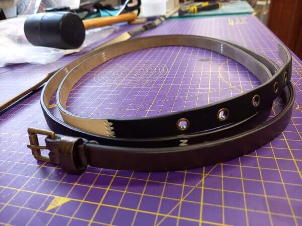 ceinture sur-mesure