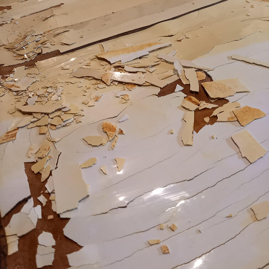 renfort en plastique