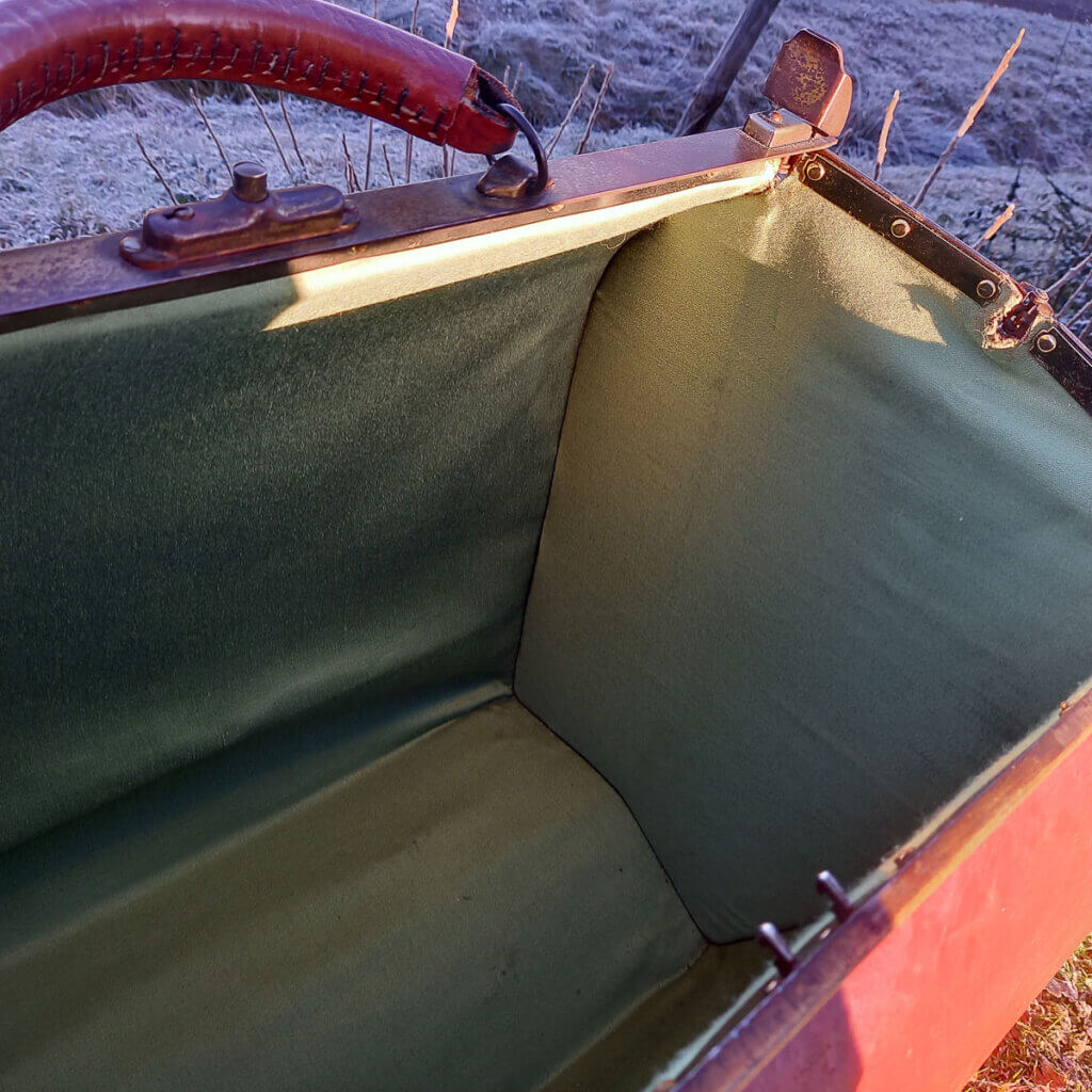 sac ouvert