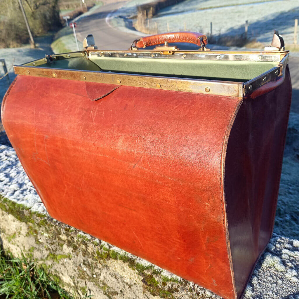 sac ouvert