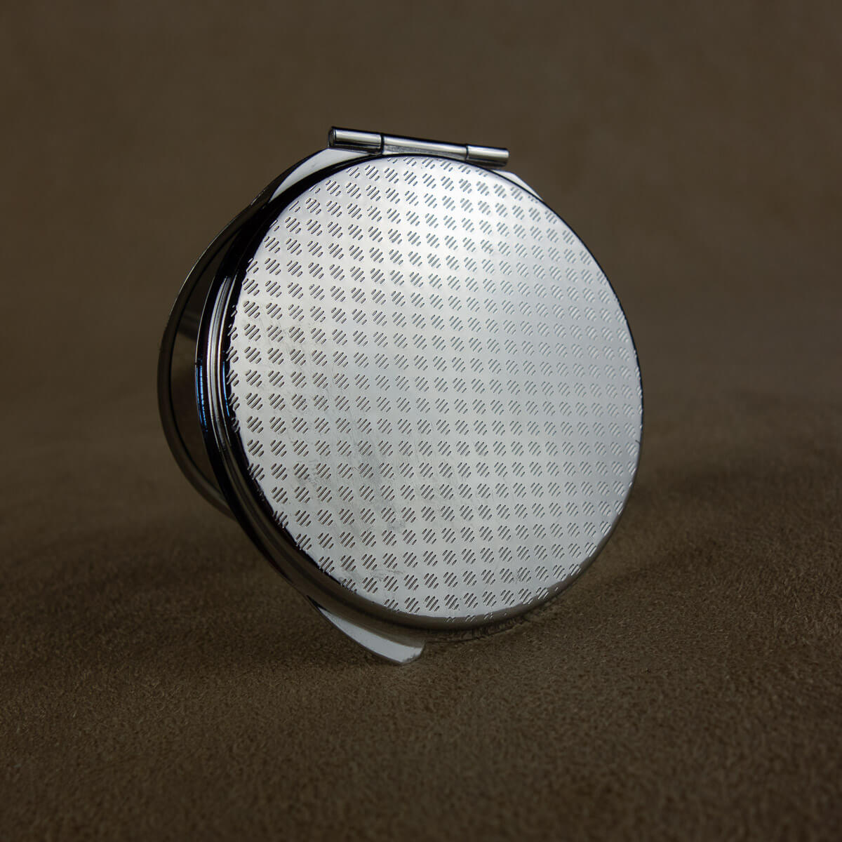 dos du miroir