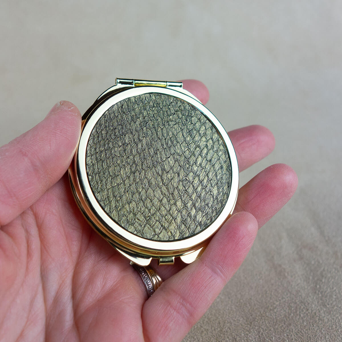taille du miroir