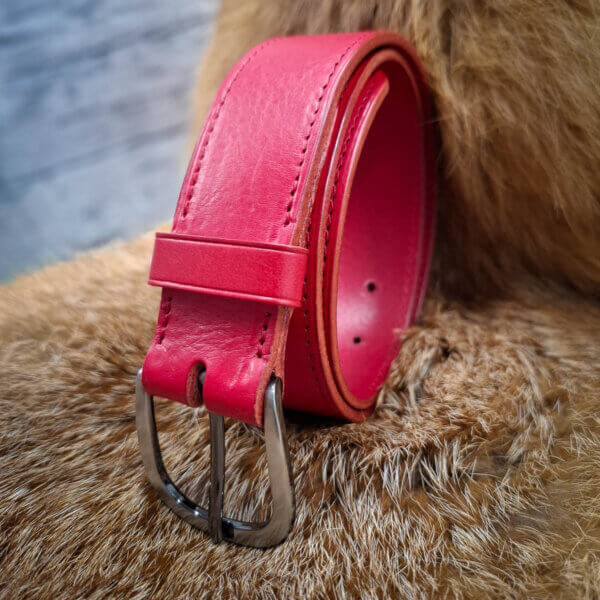 Ceinture sur-mesure