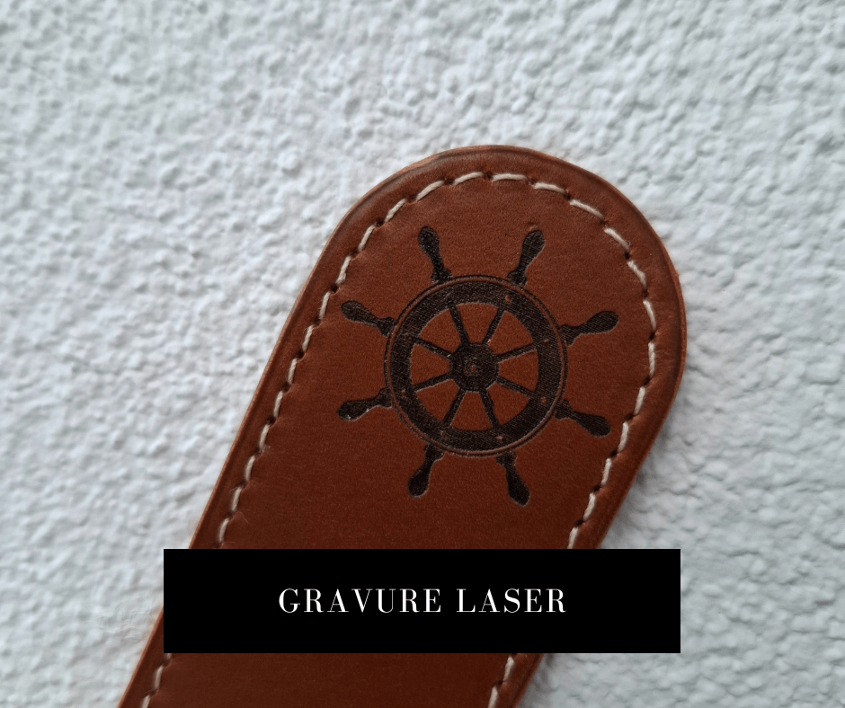 gravure laser