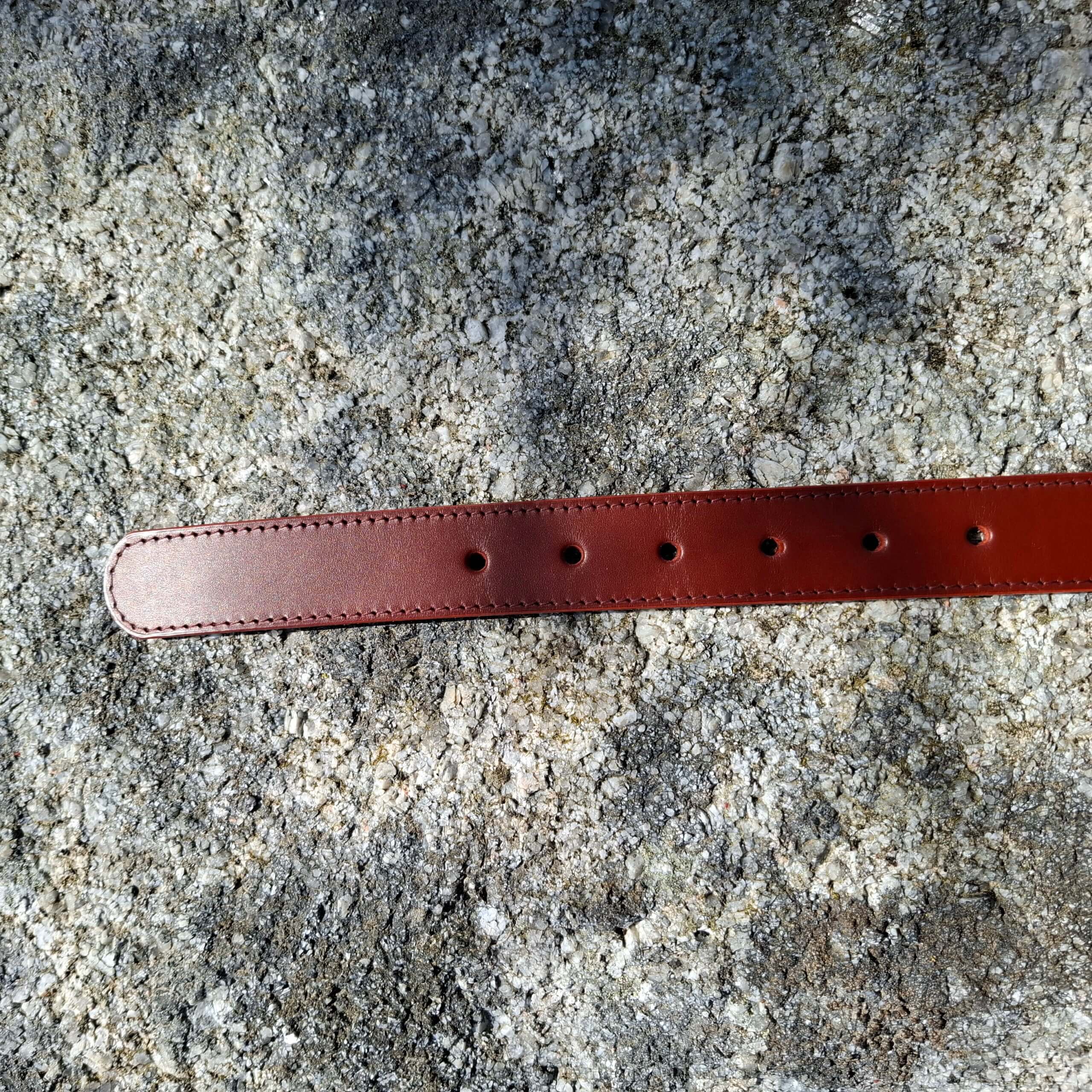 trou collier