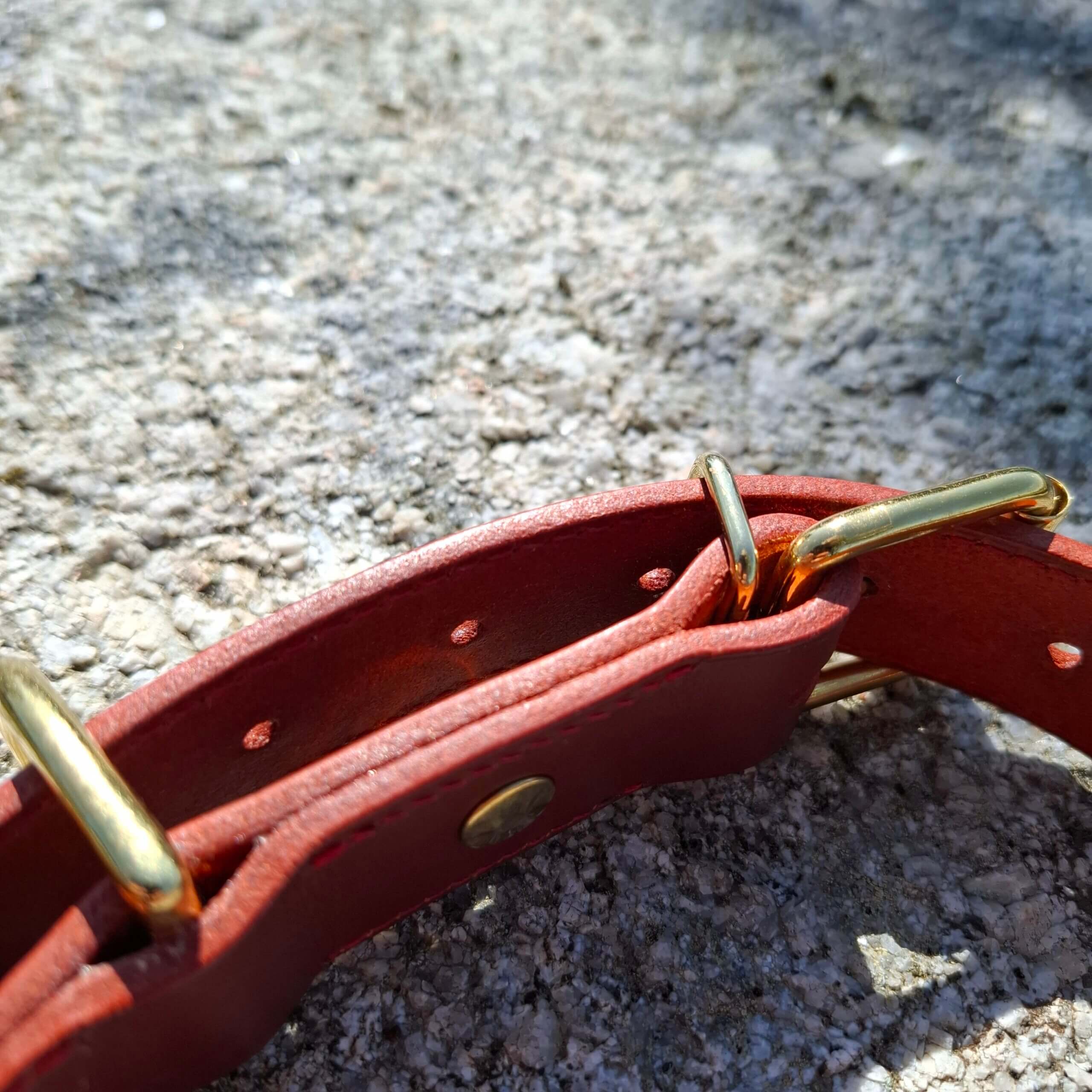 cirage coté collier