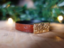bracelet d'esturgeon bracelet d'esturgeon