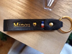 Porte-clés personnalisé Porte-clés personnalisé
