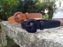 ceintures sur mesure